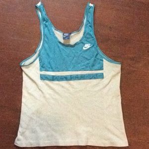 Nike women’s tank top size medium